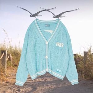 Taylor Swift 1989 Cardigan
